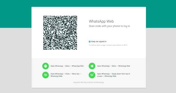whatsapp for pc