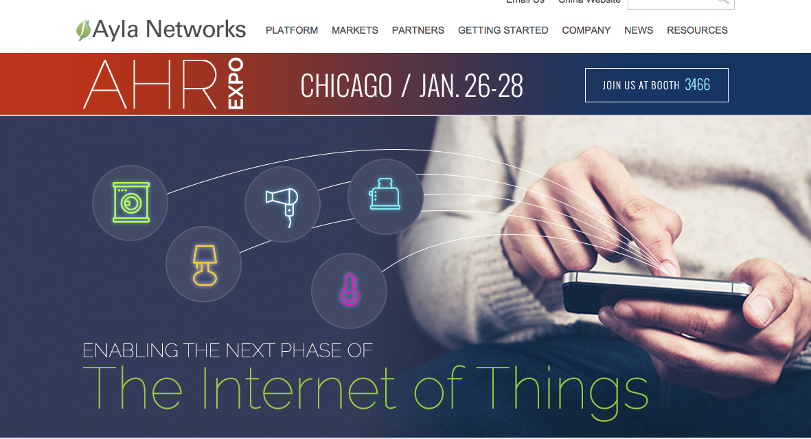 REGEN Energy and Ayla Networks Create Strategic Partnership'