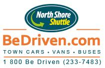 North Shore Shuttle/BeDriven.com'