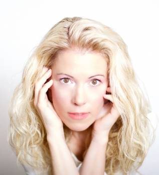 Artist Zoe Summer By Photographer Mike Altishin'