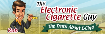 Electronic Cigarette Guy