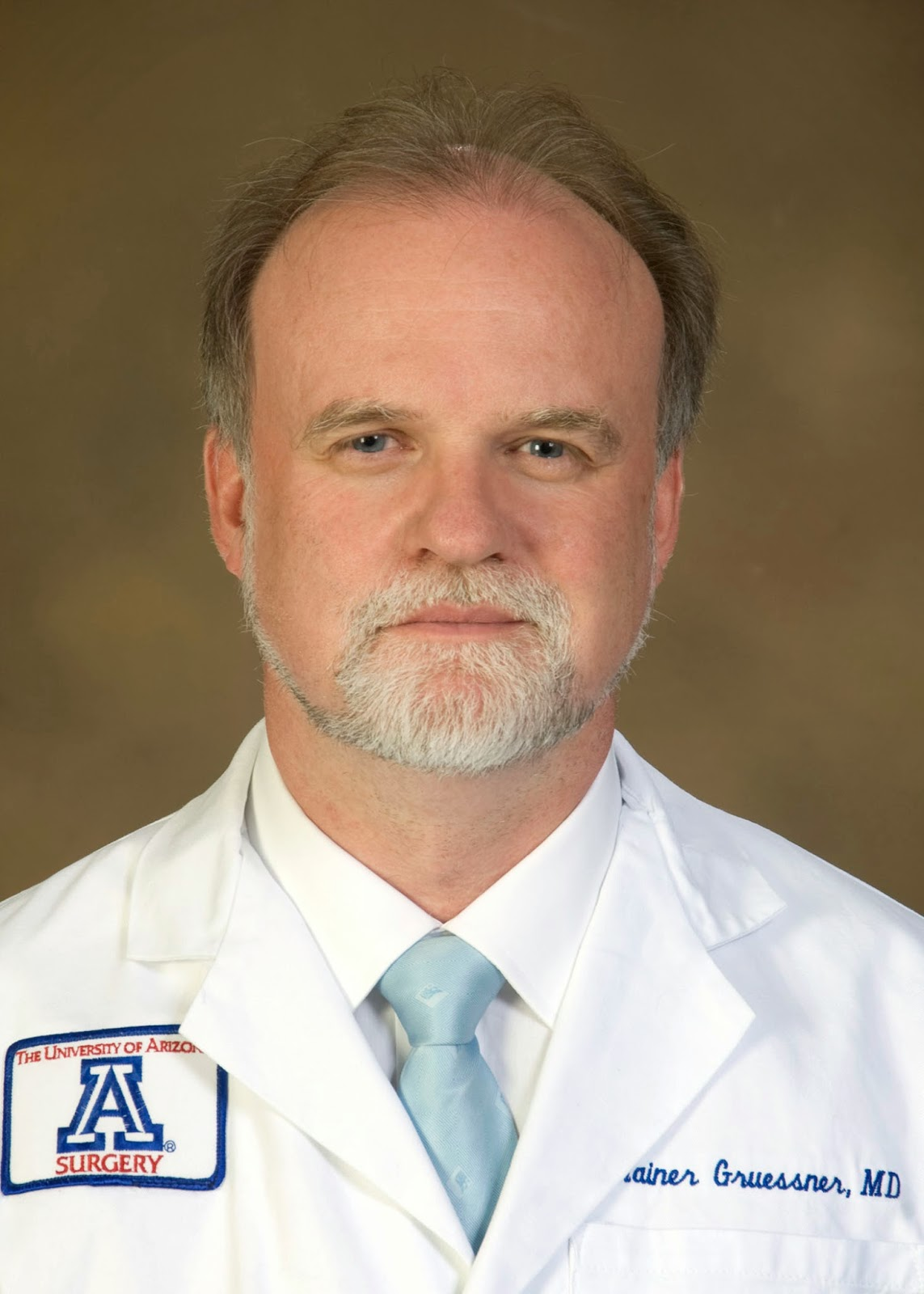 Dr. Rainer Gruessner'