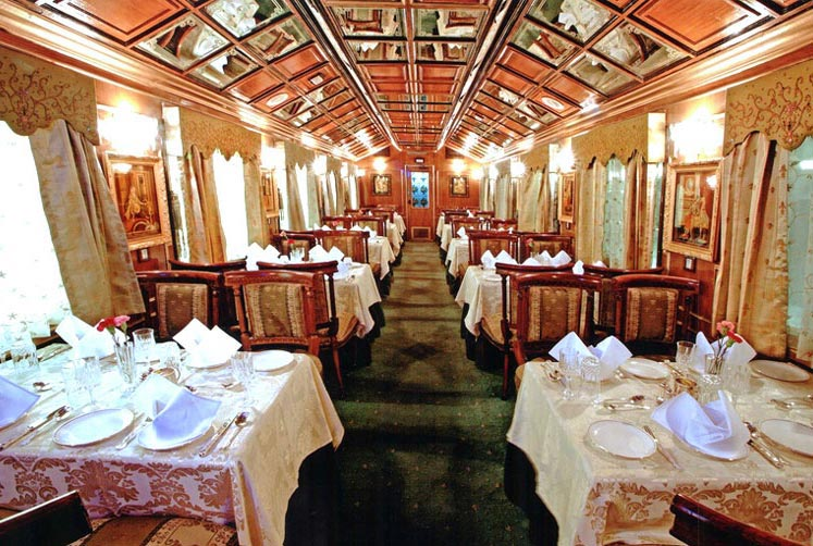 Luxury Train