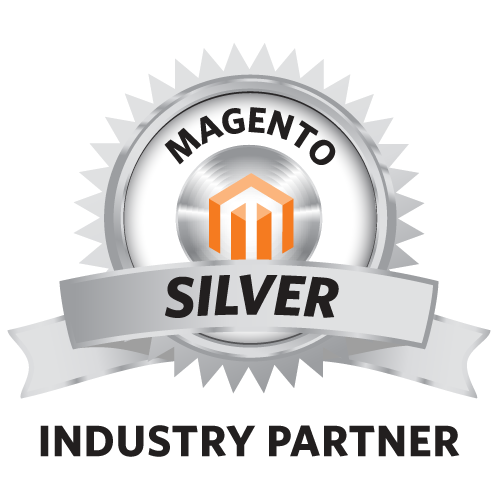 Magento Silver Industry Partner'