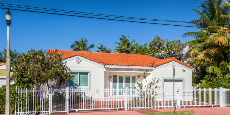 Miami BeachParadise on 8200 Hawthorn Avenue