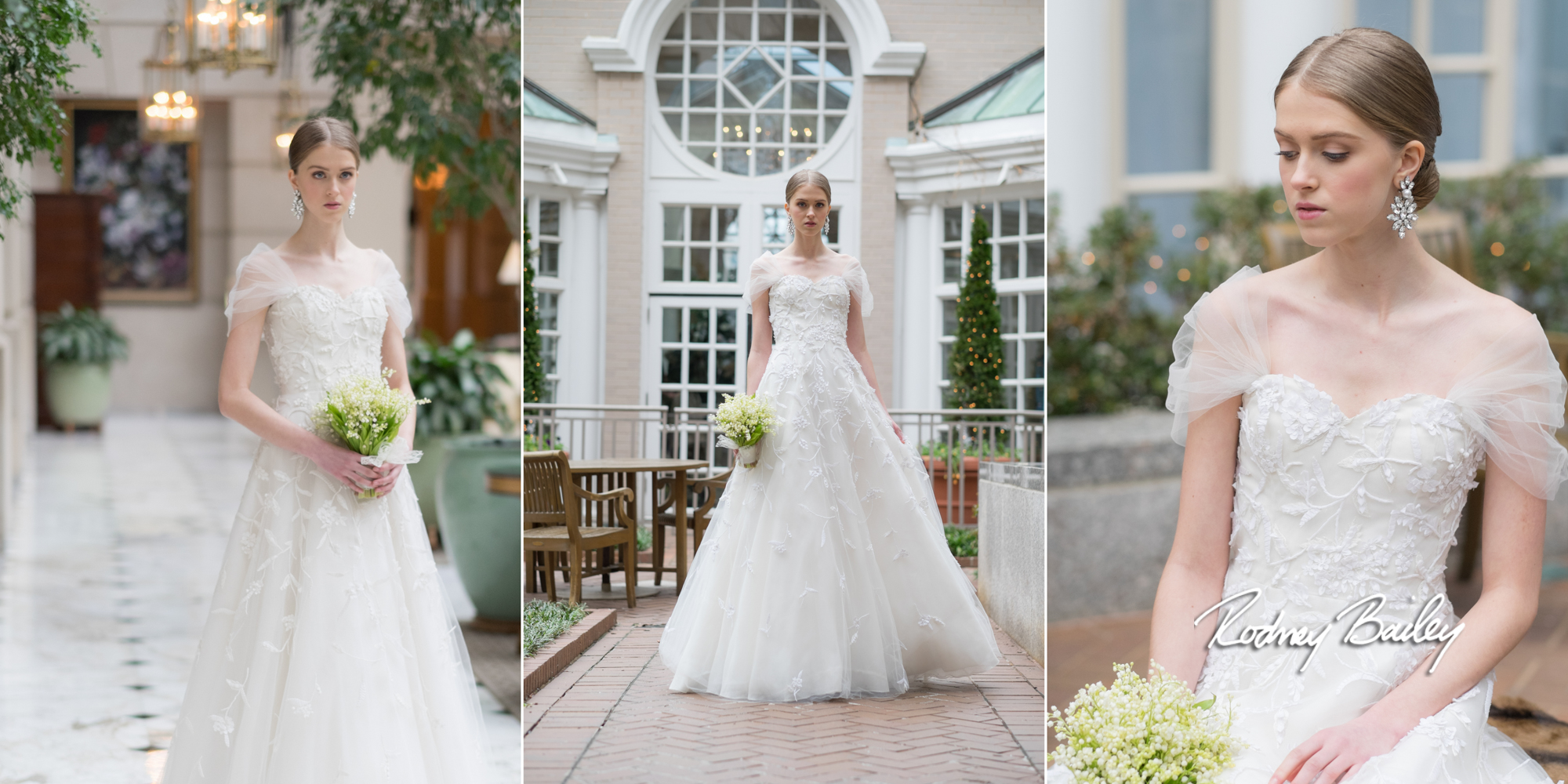 WASHINGTONIAN BRIDE &amp; GROOM MAGAZINE UNVEILED 2015 O