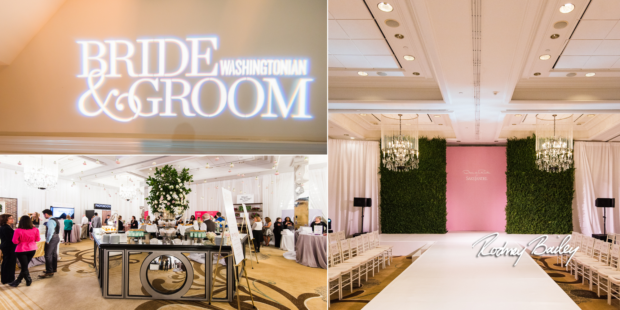 WASHINGTONIAN BRIDE &amp; GROOM MAGAZINE UNVEILED 2015 O