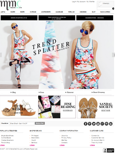 Fashion Marketing Firm in Los Angeles