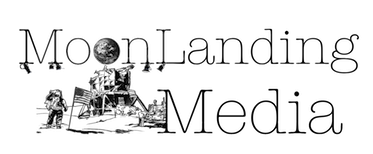 Company Logo For MoonLanding Media'