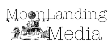 MoonLanding Media Logo