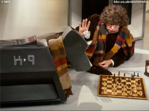 Doctor Who and K-9