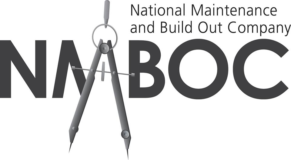 National Maintenance and Build Out Company LLC Logo