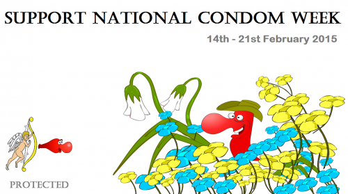 National Condom Week'