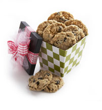 Oatmeal Raisin Cookies'