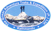 Company Logo For Great Adventur Treks &amp;amp; Expedition'