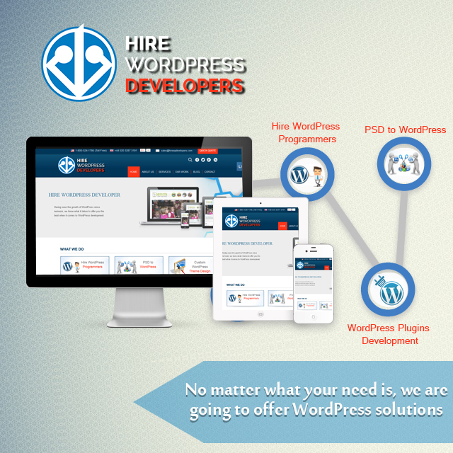 Company Logo For Wordpress Programmers India'