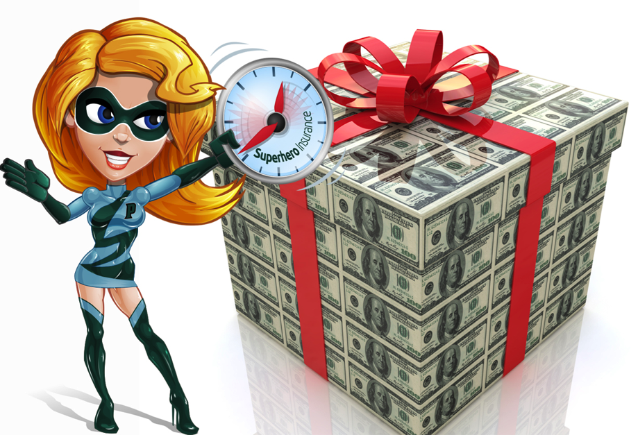 Super Hero Insurance