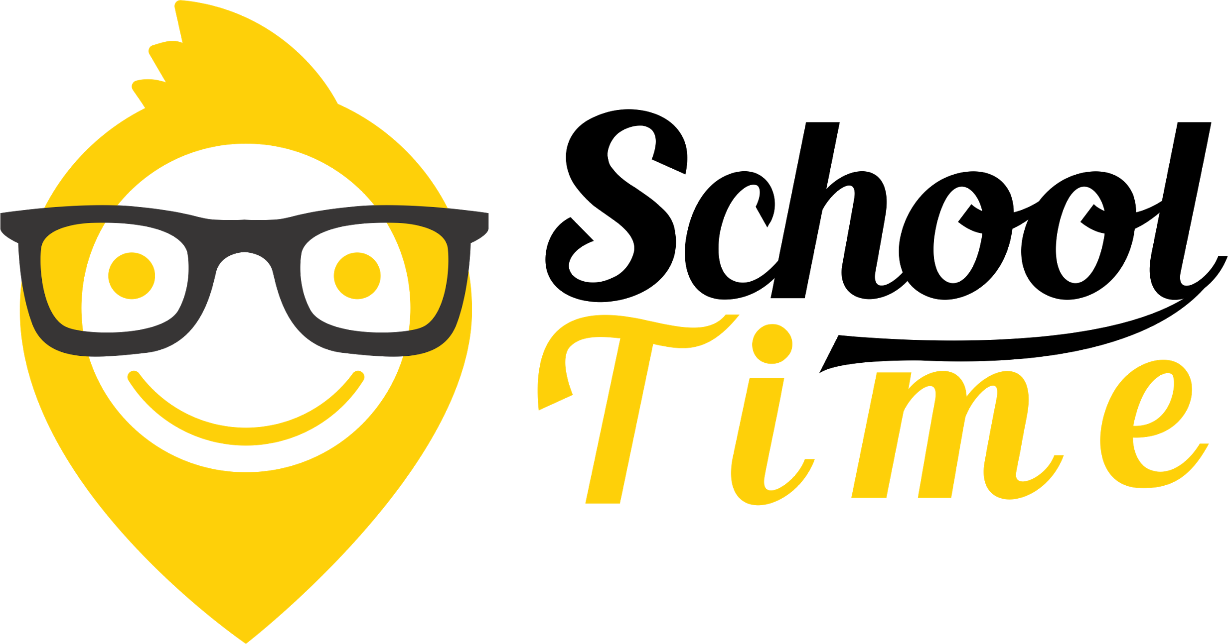 school time logo'