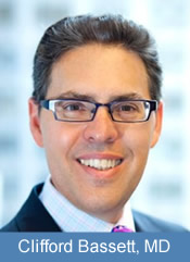 Clifford Bassett, MD'