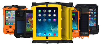 Snow Lizard Poised for Growth with New Tough Cases to Take R'