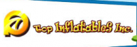 Top Inflatables Inc Logo