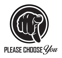 Please Choose You'