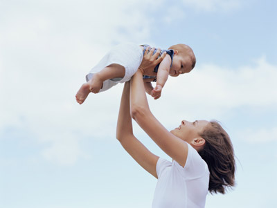 Assistance For Single Mothers'