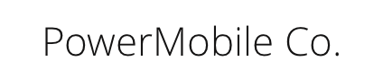Company Logo For PowerMobile Co.'