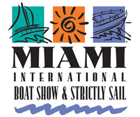 The THERAPY-IV Promotes Miami International Boat Show