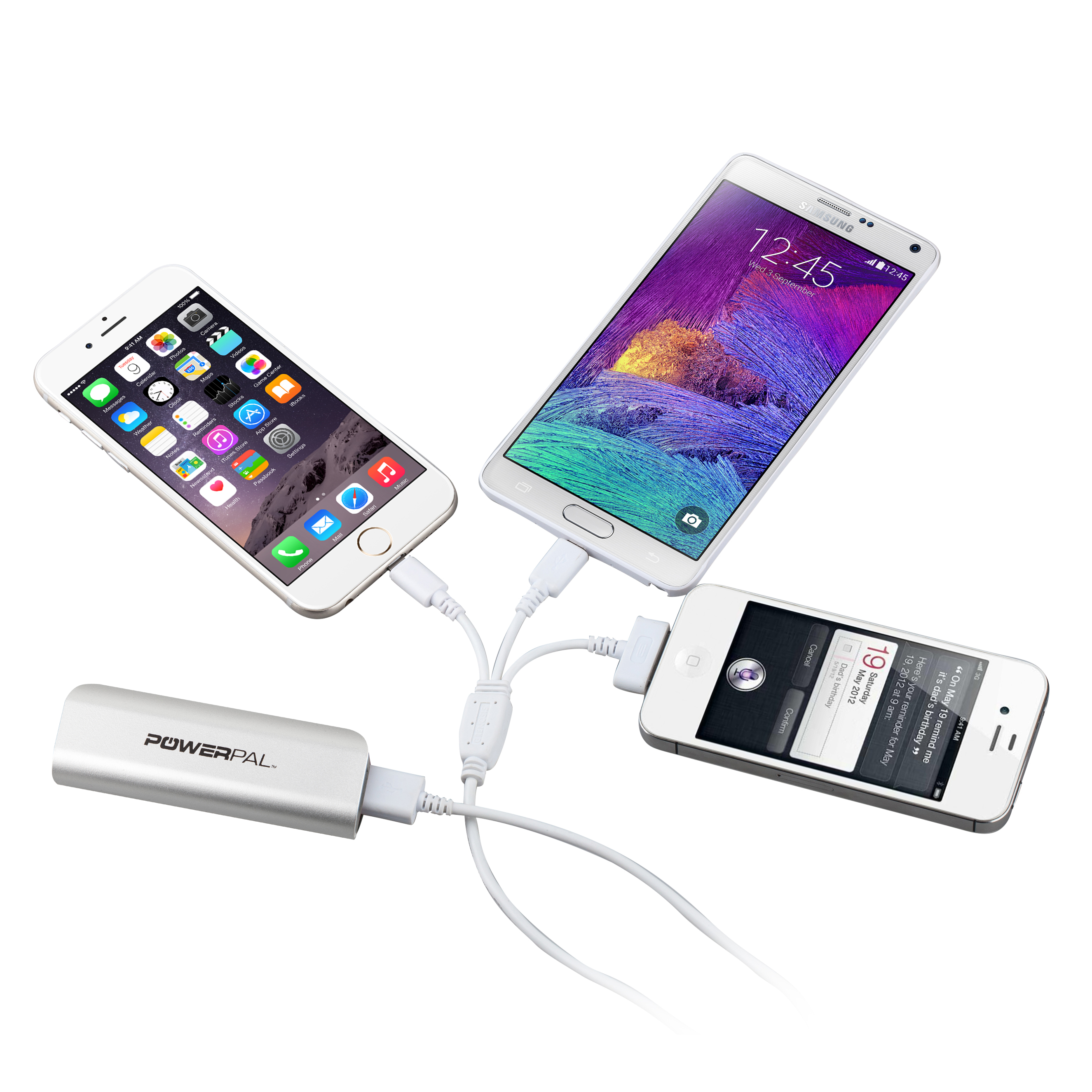 PowerMobile Co Power Bank