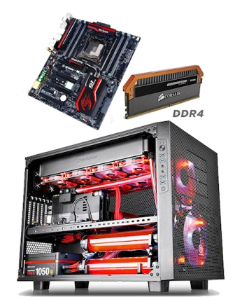 Dream Liquid Cooling Project