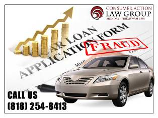 California Auto Fraud Lawyers'