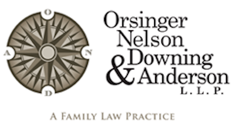 Orsinger, Nelson, Downing and Anderson, LLP Logo