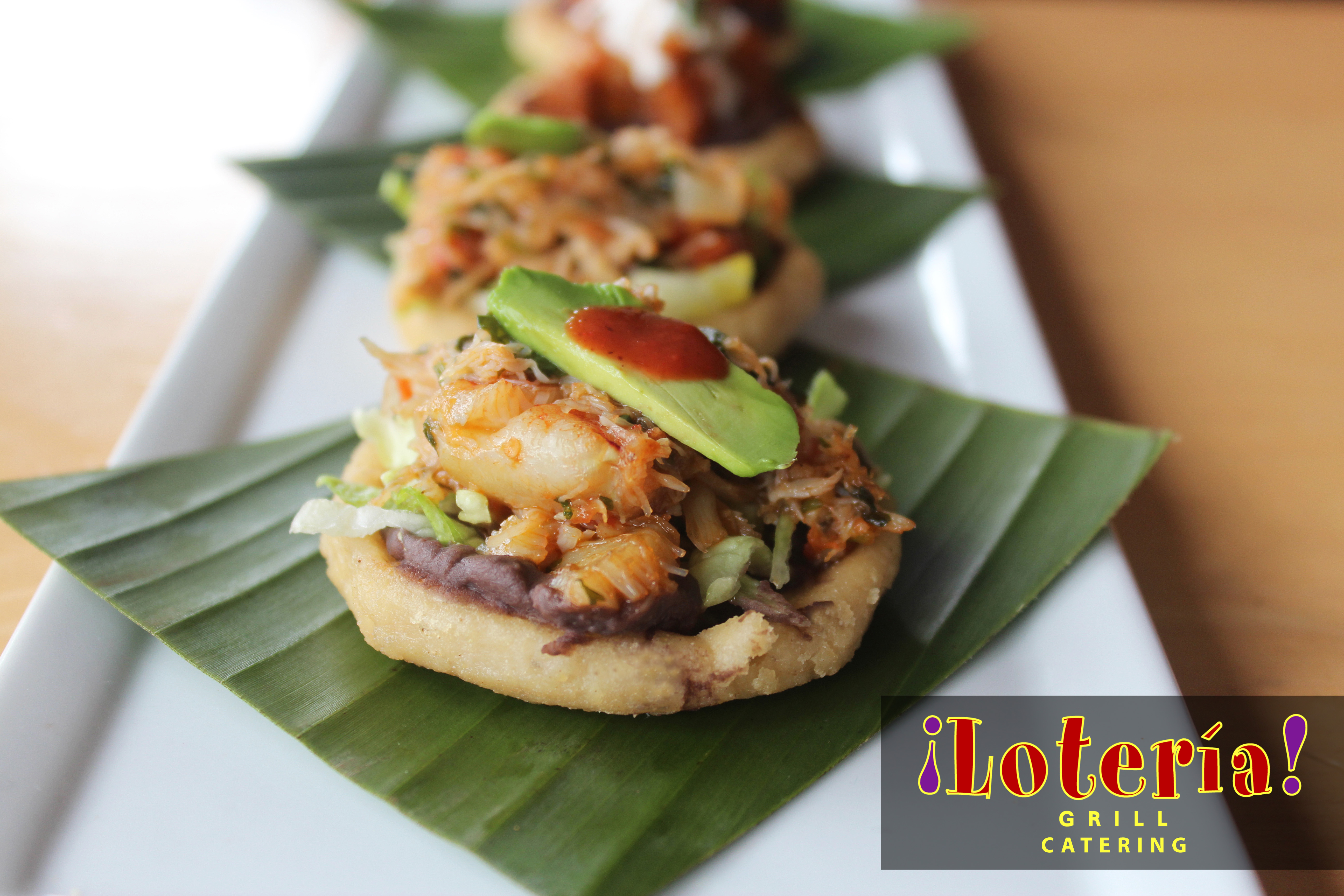 Loteria Grill Catering'