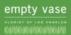 Company Logo For Empty Vase'