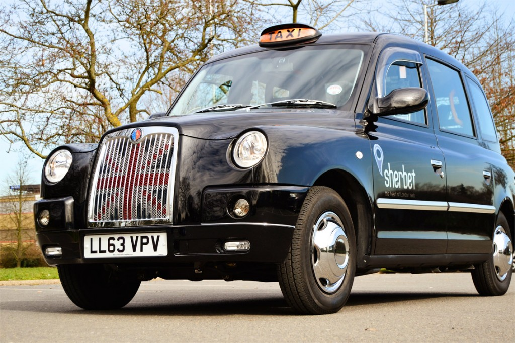 Sherbet Taxi Rentals