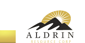 Aldrin Resource Corp. Logo