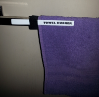 The Towel Hugger - Give Your Towel a Hug