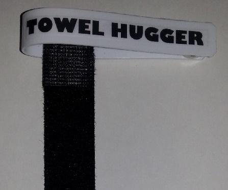 The Towel Hugger - Give Your Towel a Hug