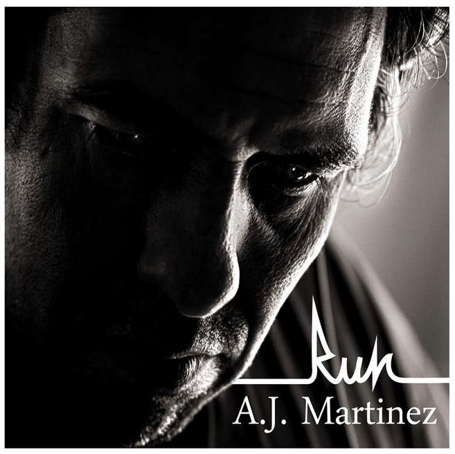 &quot;Run&quot; by A.J. Martinez