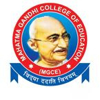 Mahatma Gandhi College Of Education Logo