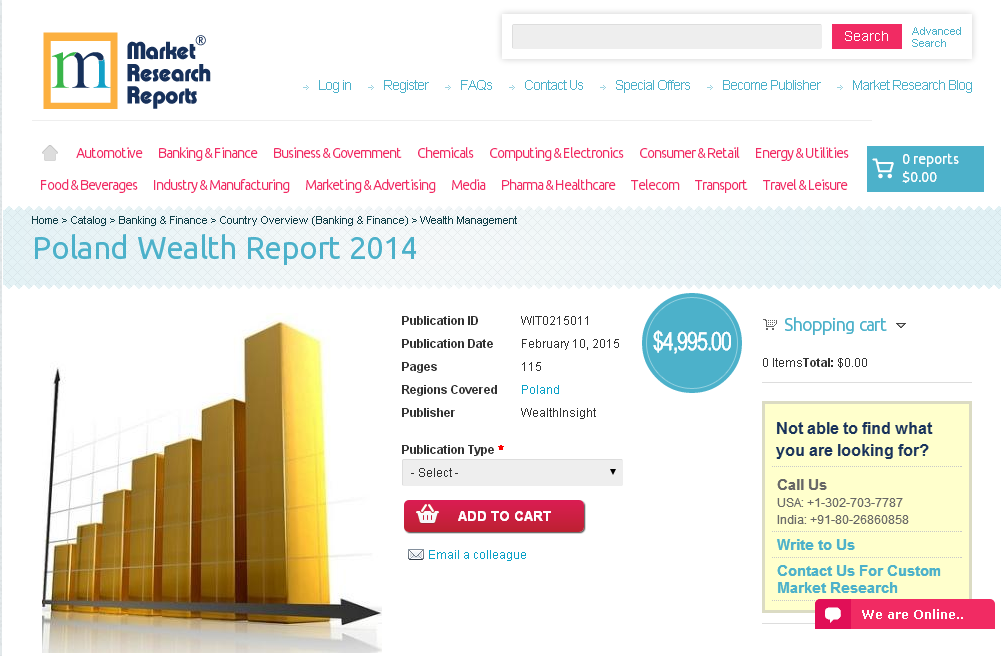 Poland Wealth Report 2014'