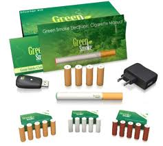 Green Smoke'