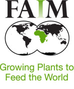 FAIM (Forestry and Agricultural Investment Management) Logo