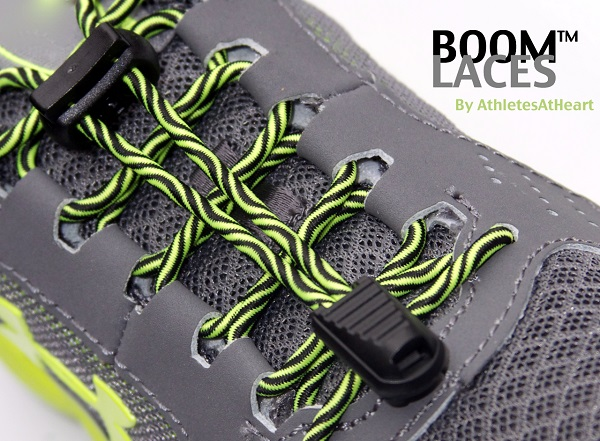 Boom Laces'