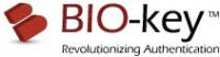 BIO-key International, Inc. (OTCQB: BKYID), is a leader in fingerprint biometric identification technologies and secure device-to-cloud mobile credent Logo