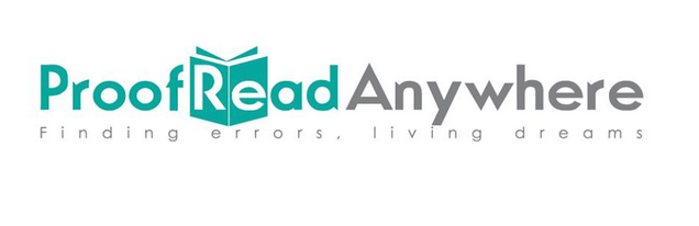 Proofread Anywhere Logo