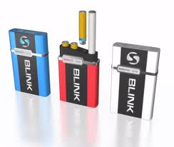 the safe cig's Blink'