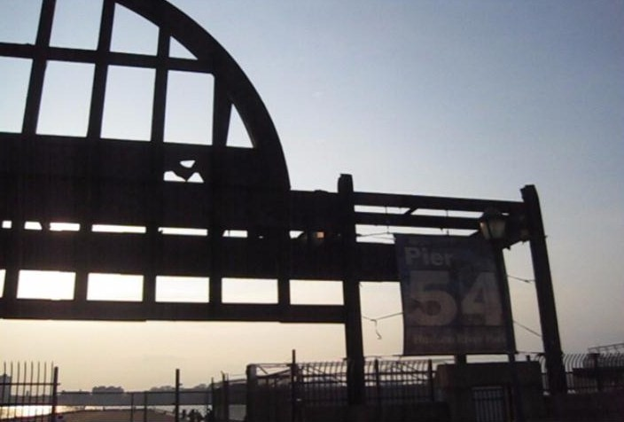 Ghost Doctors -- Pier 54 NYC'