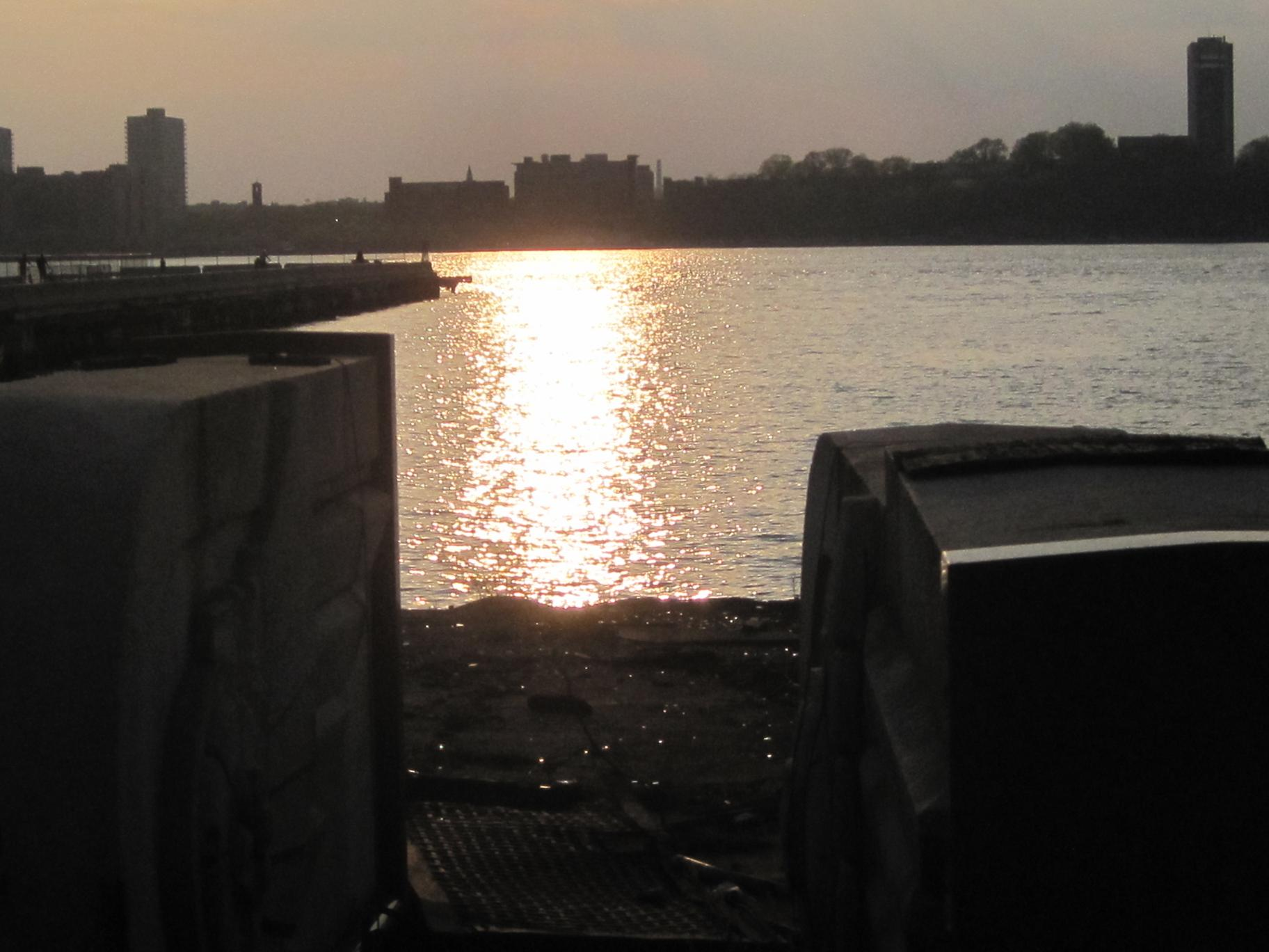 Ghost Doctors -- Pier 54 On The Hudson'